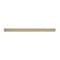 Ackland 0.76in. x 78in. x 2.15in. Amandine Waterproof Wood Flooring Trim Overlapping Stair Nose Molding AKVTWAMAN-OSN - alternate 2